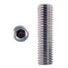 Ds Items | Cone-Point Set Screws M8 x 100 | DIN 913 | A2 Stainless Steel | 20 pcs view 1