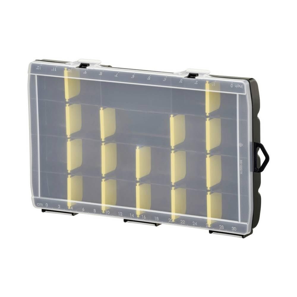 STANLEY Organizer Storage Box with 22 Compartments, STST81681-1