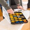 STANLEY Organizer Storage Box with 22 Compartments, STST81681-1 view 2