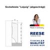 REESE Solid Spruce Baseboard, Oiled Leipzig Profile, 150 mm view 2