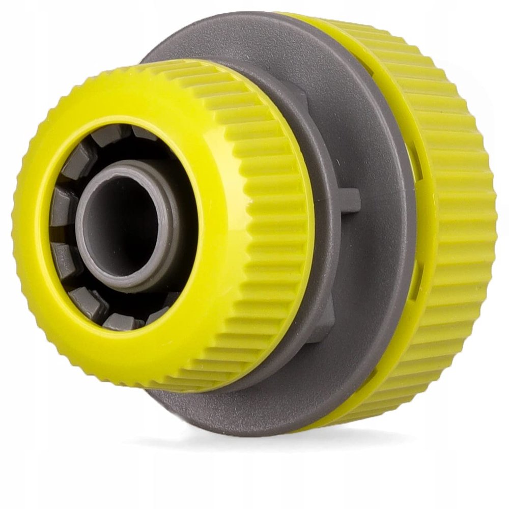 Bradas Lime LINE LE-2101 3/4" to 1/2" Hose Repair Connector