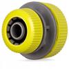 Bradas Lime LINE LE-2101 3/4" to 1/2" Hose Repair Connector view 1
