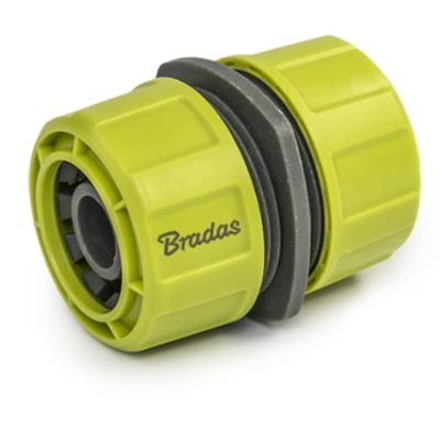 1/2" Hose Connector, Lime Edition