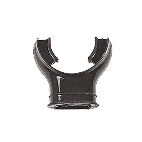 IST/Dolphin Regulator Nozzle, Silicone, Adult, Unisex, Black, One Size