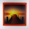 myposterframe Juno Picture Frame 60.9 x 91.5 cm, Multicolor, Orange, with Clear 1 mm Acrylic Glass view 2