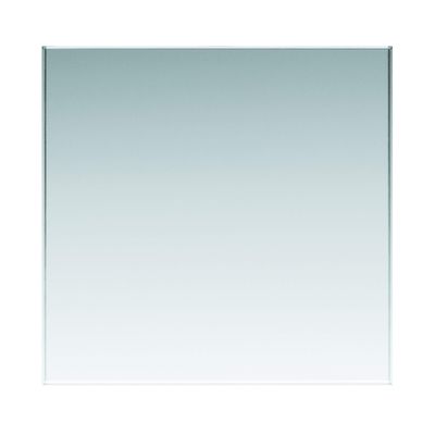BE GLASS: 10 mm Clear Tempered Glass Panels, Custom-Cut up to 240 x 320 cm