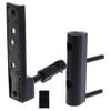 Schüco CORONA CT70 Complete Corner Bearing Set for Sash and Outer Frames, White/Black, Left/Right view 3