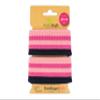 Albstoffe Stripe Me College Weekender Band, Rosa Scuro-Ortensia-Blue Navy view 1