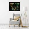 DM Art Paper Print (Poster), Seeley Laura, A Cat Never Tells – Trio I, 50 x 40 cm view 2