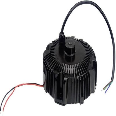 Mean Well HBG-160-48DA LED Driver, 48 V DC, 158.4 W, 3.3 A, DALI Dimmable