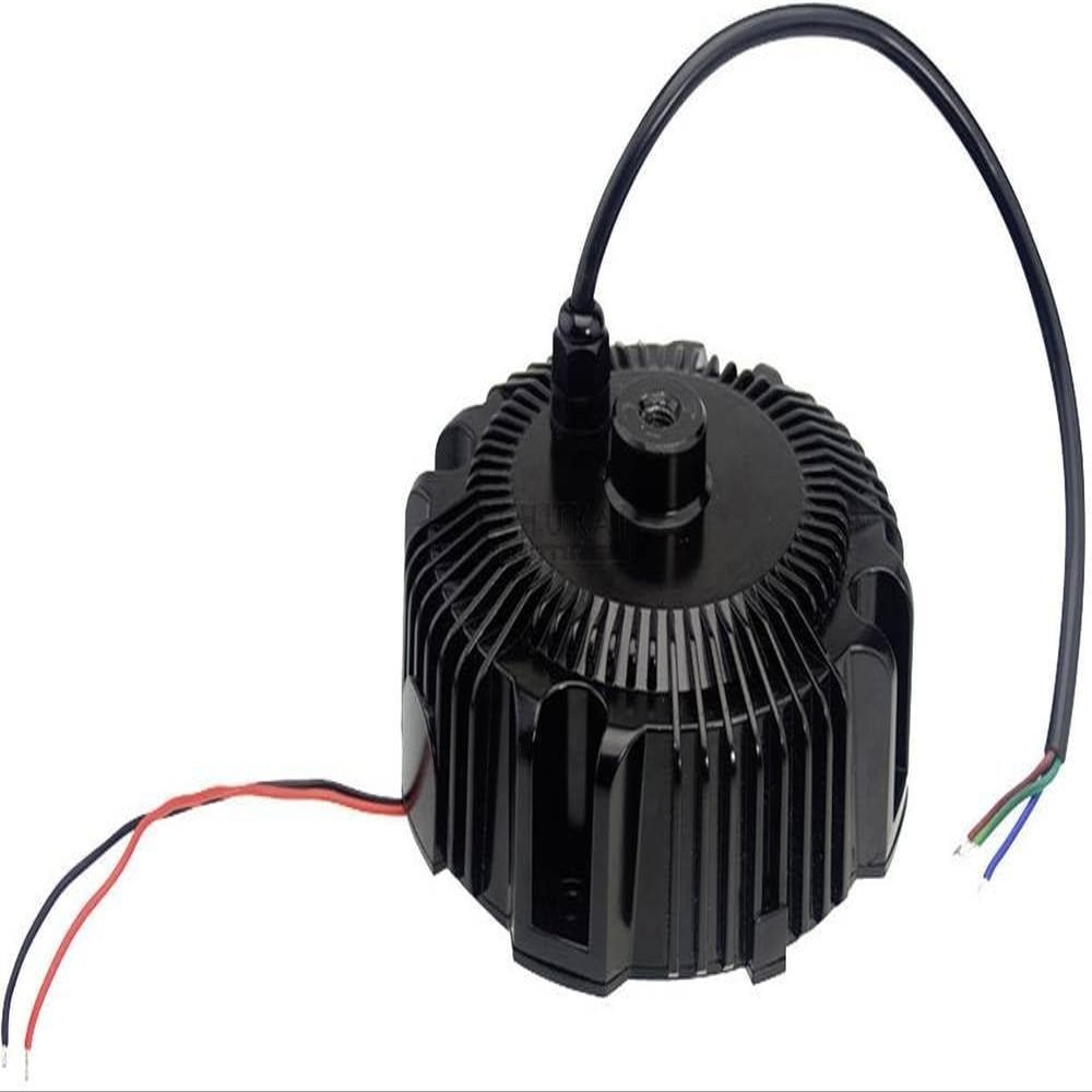 Mean Well HBG-160-48DA LED Driver, 48 V DC, 158.4 W, 3.3 A, DALI Dimmable