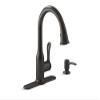 Kohler K-R23863-SD-2BZ Motif Kitchen Faucet, Brushed Bronze view 1