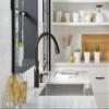 Kohler K-R23863-SD-2BZ Motif Kitchen Faucet, Brushed Bronze view 3