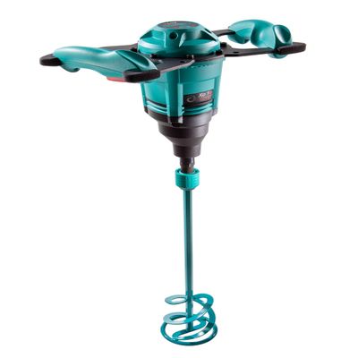 Collomix Xo1R+WK120 HF Handheld Mixer, 1,150 W, 5.3 kg, HEXAFIX Connection, 120 cm Mixer
