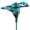 Collomix Xo1R+WK120 HF Handheld Mixer, 1,150 W, 5.3 kg, HEXAFIX Connection, 120 cm Mixer view 2