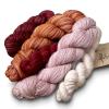 Manos Del Uruguay Silk Blend Fino Mini-Skein Set 5 Eleanor, 100 g view 1
