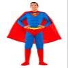 Funidelia Official Superman Costume for Men, Size S view 1