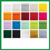 100 Square Envelopes, 18.5 x 18.5 cm (185 x 185 mm), Light Green, Self-Adhesive Strip, 120 gsm view 4