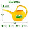 Riegolux 752036 Aladino Watering Can, 2 L view 3
