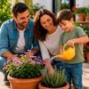 Riegolux 752036 Aladino Watering Can, 2 L view 4