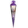 Personalized Tulle Bow for School Cone – Horses, Wild Horses & Flowers view 1