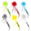 Personalized Tulle Bow for School Cone – Horses, Wild Horses & Flowers view 2