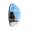 Weekino San Pedro, Belize 3D Crystal Glass Refrigerator Magnet, Tourist City Souvenir Gift view 2