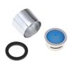 YLXD 2-Pack Faucet Aerators, Water-Saving Filters for Kitchen and Bathroom view 3