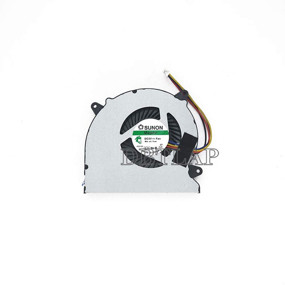 DBTLAP Laptop CPU Cooling Fan for ASUS N550 Series