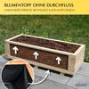 alfalux Raised Bed 60 x 40 x 30H cm Wooden Planter Box 60KAN4030 view 4