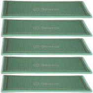 Stens 100176 Briggs & Stratton 273638S Pre-Filter, 5-Pack