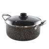 House Collection Itaca Aluminum Nonstick Pot, 26 cm view 1