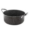 House Collection Itaca Aluminum Nonstick Pot, 26 cm view 2