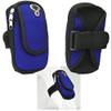 Sports Armband for Samsung Galaxy Xcover 4s, Two Compartments, Adjustable view 1