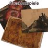 300 Sheets Vintage Kraft Paper, DIN A5, 300 gsm – NEUSER PAPIER view 2