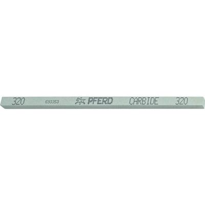 12 x PFERD Grinding and Polishing Stone SPS 6 x 6 x 150 CN 320 CARBIDE | Item No.: 33400039
