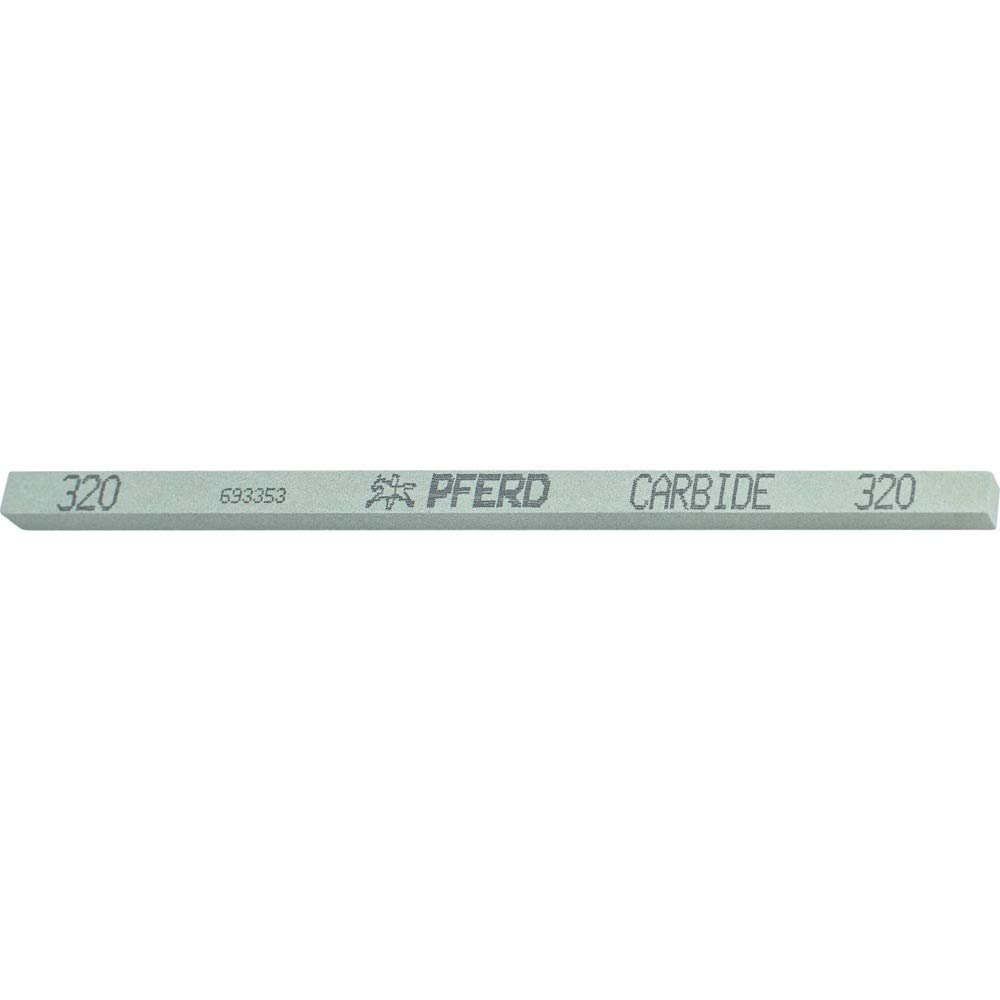 12 x PFERD Grinding and Polishing Stone SPS 6 x 6 x 150 CN 320 CARBIDE | Item No.: 33400039