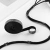 DFV mobile Magic Sticker Fastener Tape Nylon Cable Organizer, 20 mm x 1 m, for LG H930 V30 TD-LTE, Black view 1