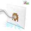 MisterVac | 20 SG Vacuum Bags Compatible with Hoover Capsule PC20PET 011 view 3