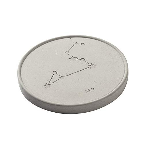 NICOLE Leo Silicone Soap Dish and Coaster Mold