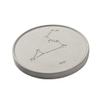 NICOLE Leo Silicone Soap Dish and Coaster Mold view 1