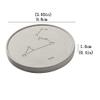 NICOLE Leo Silicone Soap Dish and Coaster Mold view 2