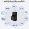 DDMALL H.265/H.264 HDMI Video Encoder, Mini 1080p Hardware 2K Encoder for Live Streaming | SRT RTMP RTMPS RTSP Device with Cloud Management | Compatible with YouTube, Facebook, Twitch (AVC-2K) view 4
