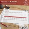 PD M10 Wood Construction Washers (DIN 440 R), A2 Stainless Steel, 25-Pack view 2
