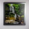 myposterframe Juno Slim Picture Frame, 45 x 90 cm, Brushed Aluminum Color, Clear 1 mm Acrylic Glass view 4