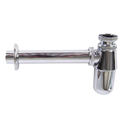 Soytich Chrome Cup Trap, Bottle Trap, Tube Trap (Siphon 01)