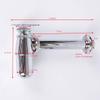 Soytich Chrome Cup Trap, Bottle Trap, Tube Trap (Siphon 01) view 2
