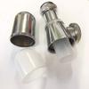 Soytich Chrome Cup Trap, Bottle Trap, Tube Trap (Siphon 01) view 3