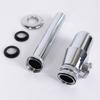 Soytich Chrome Cup Trap, Bottle Trap, Tube Trap (Siphon 01) view 4
