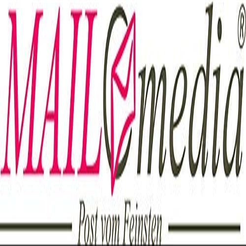 MAILmedia Business Envelopes with Window, Self-Adhesive, Compact, 235 x 125 mm, 80 g/m, Offset, White, 500 Count